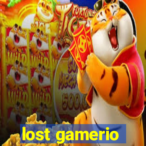 lost gamerio